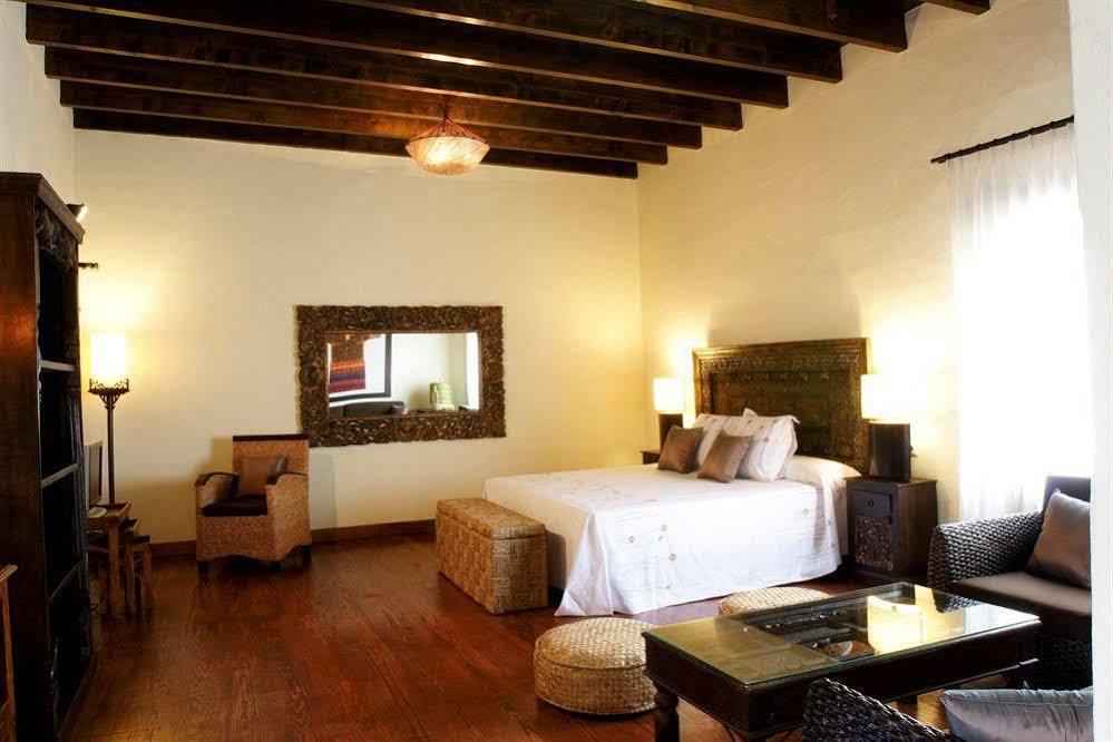 Villas Oasis Casa Vieja La Oliva Exterior photo