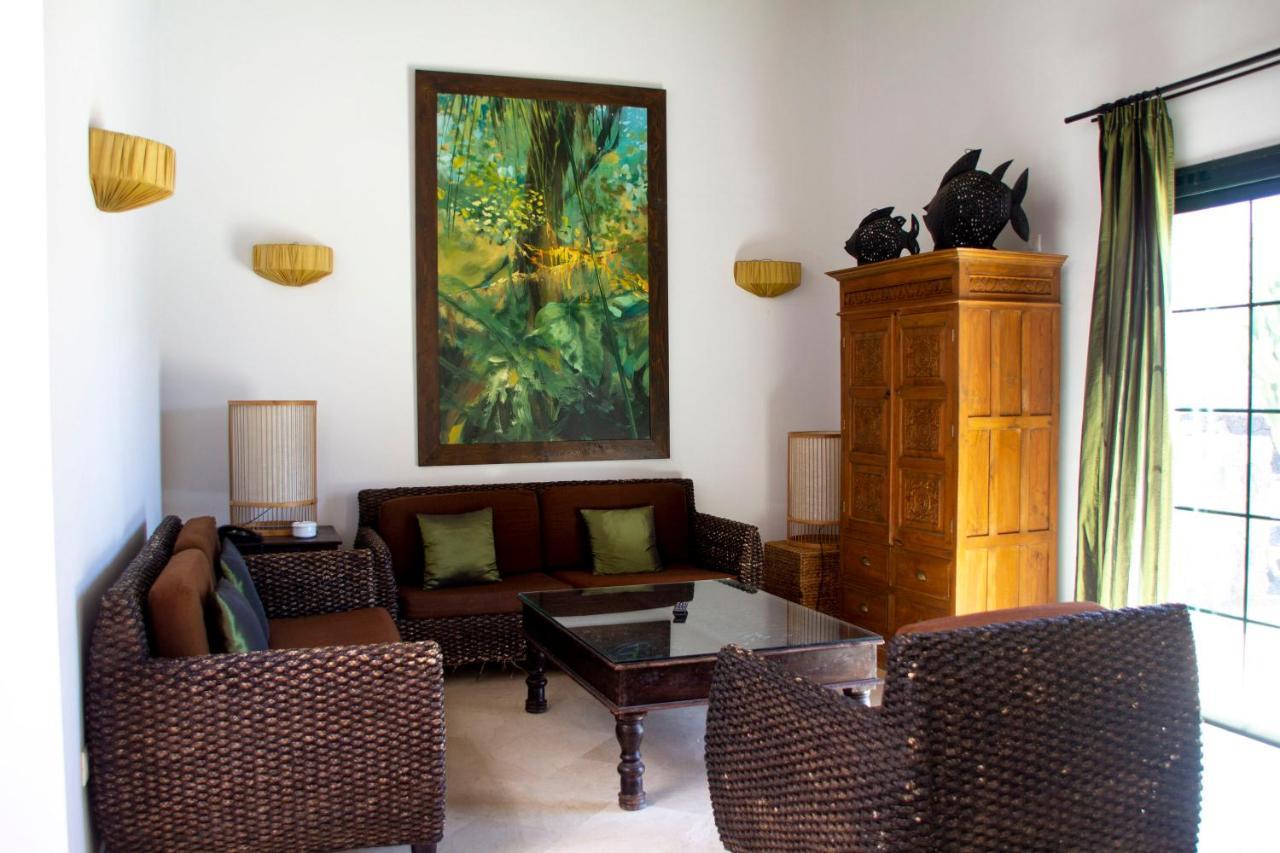 Villas Oasis Casa Vieja La Oliva Exterior photo