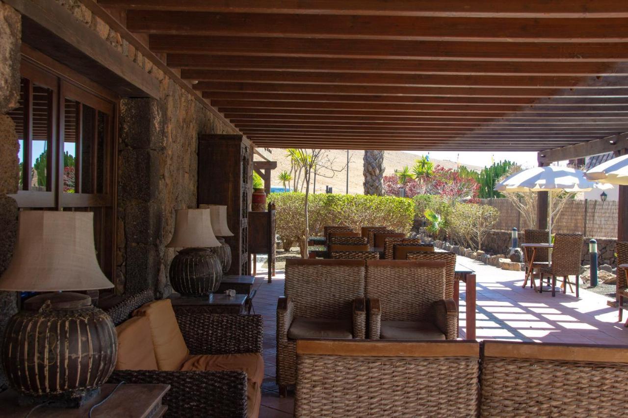 Villas Oasis Casa Vieja La Oliva Exterior photo